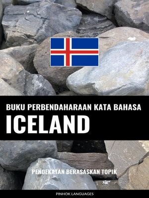 cover image of Buku Perbendaharaan Kata Bahasa Iceland
